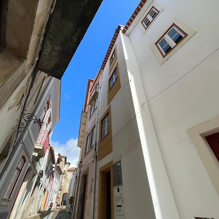 Sobre Ribas 12 Villa Коимбра Екстериор снимка