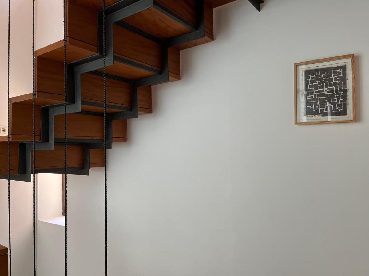 Sobre Ribas 12 Villa Коимбра Екстериор снимка